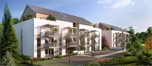 # 24705787 - £131,307 - Apartment, Rumilly, Haute-Savoie, Rhone-Alpes, France