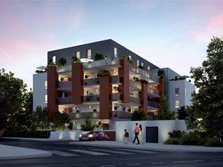 # 25215159 - £103,864 - Apartment, Montpellier, Herault, Languedoc-Roussillon, France