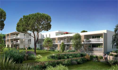 # 25215176 - £139,185 - Apartment, Montpellier, Herault, Languedoc-Roussillon, France