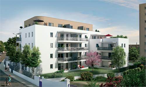 # 25215177 - £100,669 - Apartment, Montpellier, Herault, Languedoc-Roussillon, France