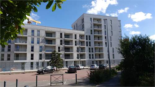 # 25868431 - £123,691 - Apartment, Nantes, Loire-Atlantique, Pays de la Loire, France