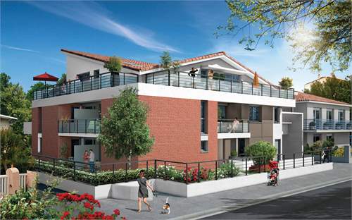 # 25969917 - £160,632 - Apartment, Toulouse, Haute-Garonne, Midi-Pyrenees, France