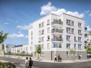 # 26048330 - £119,052 - Apartment, Goussainville, Eure-et-Loir, Centre, France