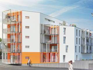 # 26048437 - £91,477 - Apartment, Brest, Finistere, Brittany, France