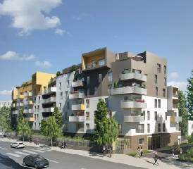 # 26203349 - £252,547 - Apartment, Seine-Saint-Denis, Ile-de-France, France