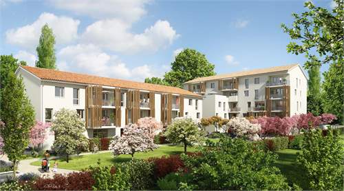 # 26599840 - £135,509 - Apartment, Toulouse, Haute-Garonne, Midi-Pyrenees, France