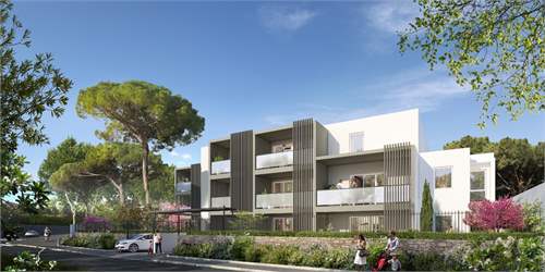 # 26922307 - £208,953 - Apartment, Montpellier, Herault, Languedoc-Roussillon, France
