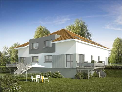 # 27058876 - £174,551 - Apartment, Haut-Rhin, Alsace, France