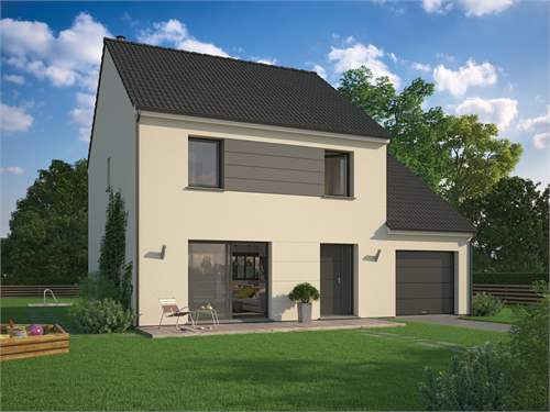 # 27153772 - POA - Apartment, Andeville, Oise, Picardy, France