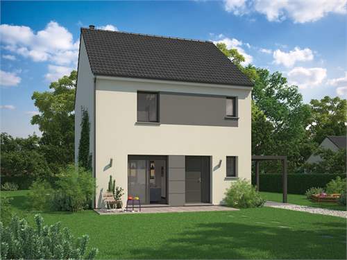 # 27427917 - POA - Apartment, Ormoy-Villers, Oise, Picardy, France