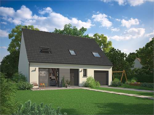 # 27431491 - POA - Apartment, Sainte-Genevieve, Finistere, Brittany, France