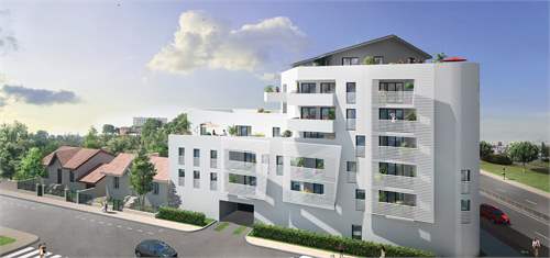 # 27531587 - £172,537 - Apartment, Cenon, Gironde, Aquitaine, France