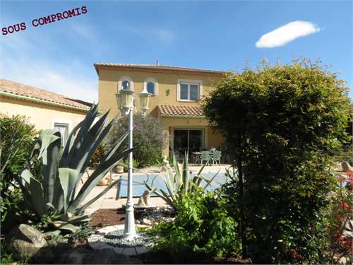 # 39160434 - £383,416 - 6 Bed , Pyrenees-Orientales, Languedoc-Roussillon, France