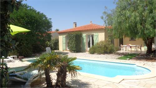 # 39160455 - £313,211 - 4 Bed , Pyrenees-Orientales, Languedoc-Roussillon, France