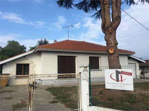 # 39161628 - £112,924 - 3 Bed , Gironde, Aquitaine, France