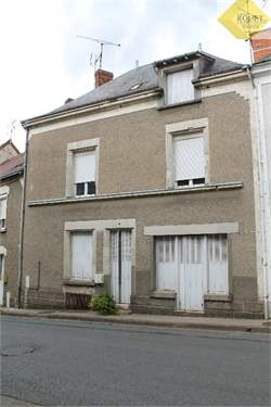 # 39199285 - £43,331 - 6 Bed , Vienne, Poitou-Charentes, France