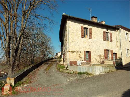 # 39200588 - £69,155 - 3 Bed , Gers, Midi-Pyrenees, France