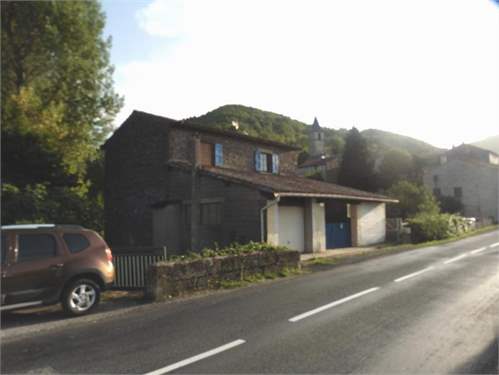# 39202960 - £43,769 - 4 Bed , Aveyron, Midi-Pyrenees, France
