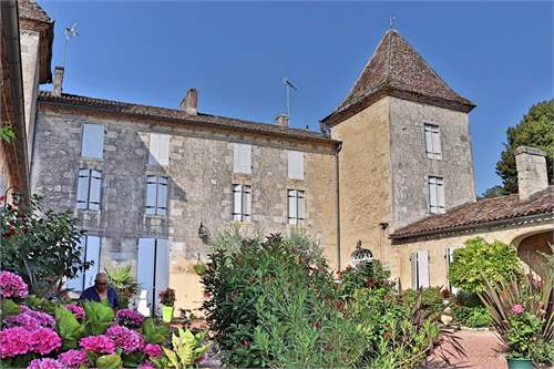 # 39203491 - £1,159,879 - 15 Bed , Gironde, Aquitaine, France
