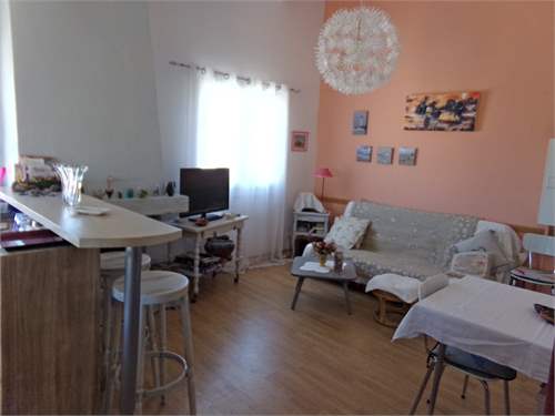 # 39209770 - £113,362 - 2 Bed , Marseillan Plage, Herault, Languedoc-Roussillon, France