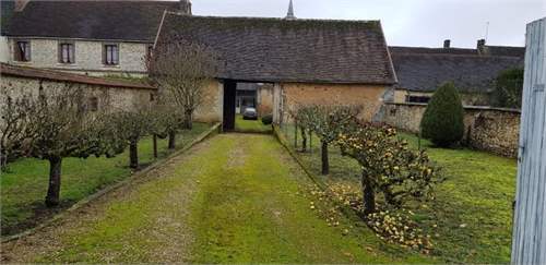 # 39461484 - £77,909 - 2 Bed , Yonne, Burgundy, France