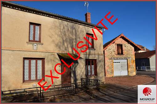 # 39933451 - £42,894 - 5 Bed , Chenay-le-Chatel, Saone-et-Loire, Burgundy, France