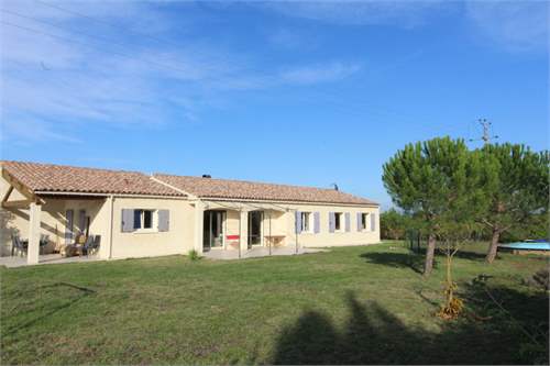 # 39992372 - £243,356 - 4 Bed , Limoux, Centre, France