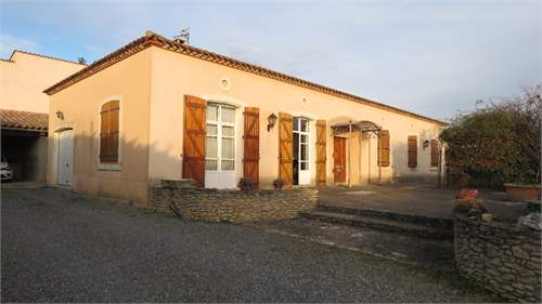 # 40000871 - £261,739 - 5 Bed , Aude, Languedoc-Roussillon, France