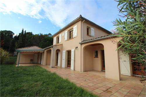 # 40027700 - £345,775 - 4 Bed , Limoux, Centre, France