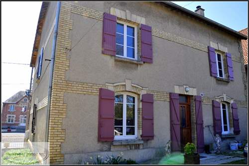 # 40040531 - £128,681 - 6 Bed , Ardennes, Champagne-Ardenne, France