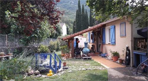 # 40048488 - £125,179 - 3 Bed , Aude, Languedoc-Roussillon, France