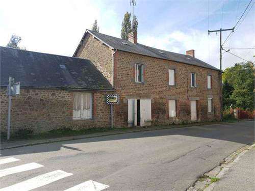 # 40054494 - £65,216 - 8 Bed , Mayenne, Pays de la Loire, France