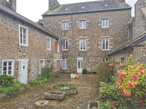 # 40094783 - £229,787 - 13 Bed , Cotes-dArmor, Brittany, France