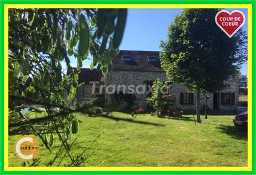 # 40104920 - £142,687 - 3 Bed , Creuse, Limousin, France