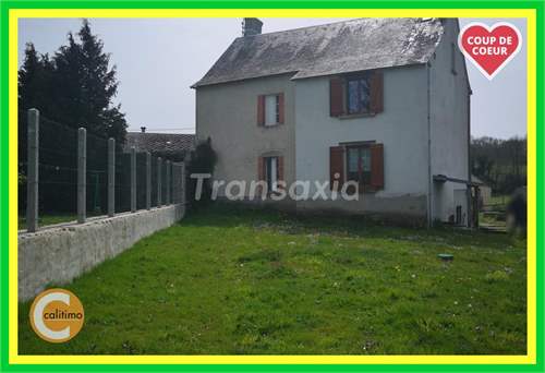 # 40104924 - £96,292 - 4 Bed , Creuse, Limousin, France