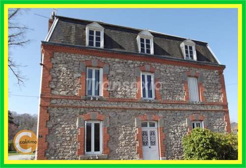 # 40105054 - £91,477 - 6 Bed , Creuse, Limousin, France