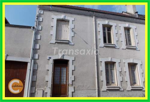 # 40107748 - £48,146 - 3 Bed , Cher, Centre, France
