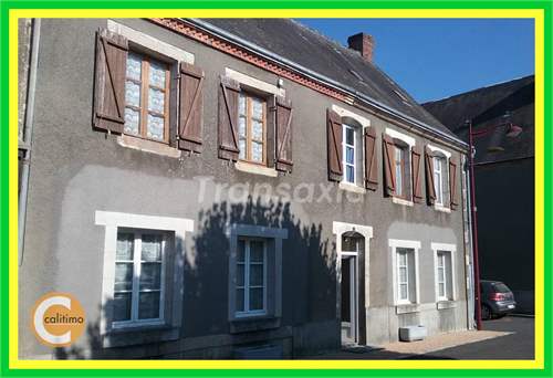 # 40107815 - £56,900 - 4 Bed , Creuse, Limousin, France