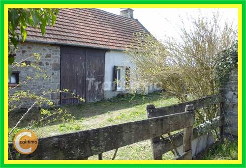 # 40107895 - £54,711 - 2 Bed , Creuse, Limousin, France