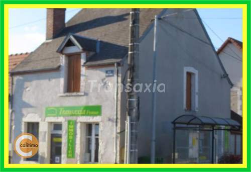 # 40108031 - £42,894 - 5 Bed , Cher, Centre, France