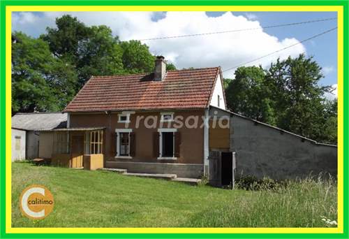 # 40108067 - £43,331 - 2 Bed , Creuse, Limousin, France