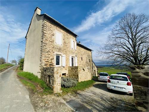 # 40112320 - £191,708 - 4 Bed , Aveyron, Midi-Pyrenees, France
