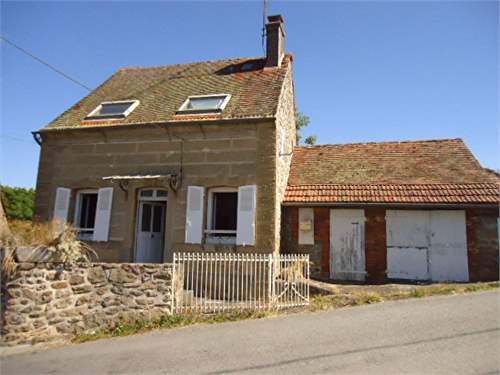 # 40391532 - £28,888 - 2 Bed , Creuse, Limousin, France