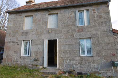 # 40391544 - £50,072 - 2 Bed , Creuse, Limousin, France