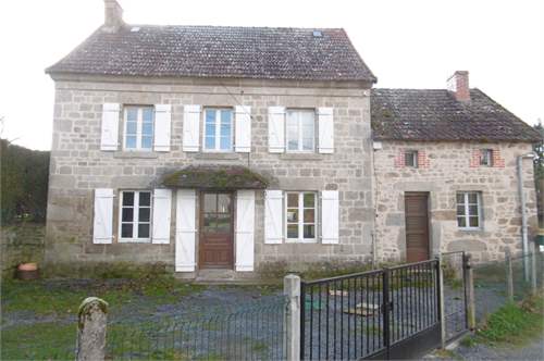 # 40391582 - £62,590 - 3 Bed , Creuse, Limousin, France