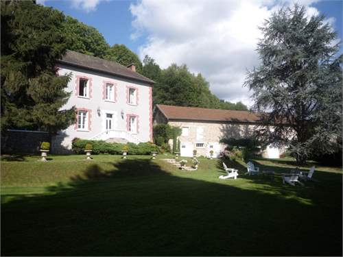 # 40391594 - £262,264 - 5 Bed , Creuse, Limousin, France
