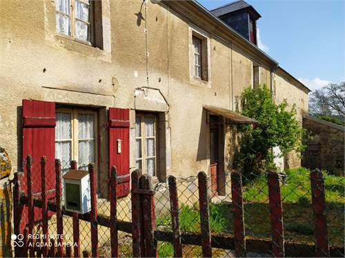 # 40391601 - £38,517 - 3 Bed , Creuse, Limousin, France