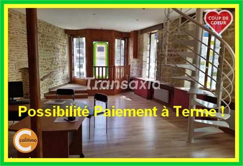 # 40442261 - £43,769 - 4 Bed , Cher, Centre, France