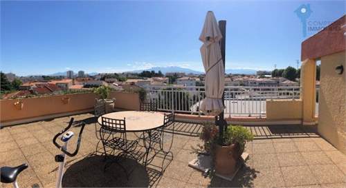 # 40443244 - £119,052 - 3 Bed , Pyrenees-Orientales, Languedoc-Roussillon, France