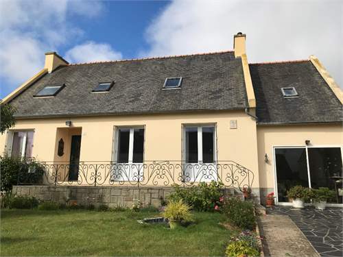 # 40529896 - £156,255 - 5 Bed , Finistere, Brittany, France